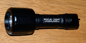 Underwater Photo LED Focus Light