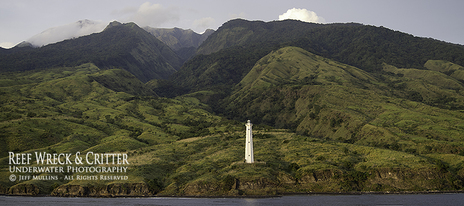 Sangean Island After Eruption in 2014