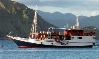 Komodo Live Aboard Underwater Photo Trip