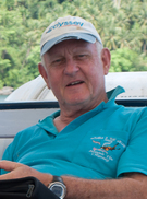 Ian Robertson North Sulawesi Live Aboard Guest